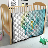 Bahamas Seahorse Quilt Ocean Spirit - Wonder Print Shop