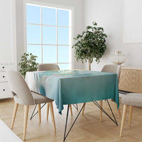 Bahamas Seahorse Tablecloth Ocean Spirit - Wonder Print Shop