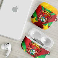 Suriname Emancipation Day AirPods Case Wan Switi Keti Koti - Wonder Print Shop