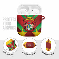 Suriname Emancipation Day AirPods Case Wan Switi Keti Koti - Wonder Print Shop