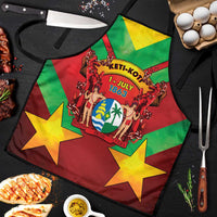Suriname Emancipation Day Apron Wan Switi Keti Koti - Wonder Print Shop