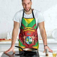Suriname Emancipation Day Apron Wan Switi Keti Koti - Wonder Print Shop