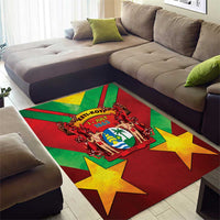 Suriname Emancipation Day Area Rug Wan Switi Keti Koti - Wonder Print Shop