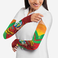 Suriname Emancipation Day Arm Sleeves Wan Switi Keti Koti - Wonder Print Shop