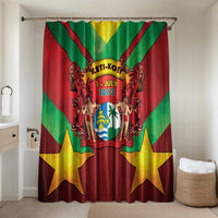 Suriname Emancipation Day Bathroom Set Wan Switi Keti Koti - Wonder Print Shop