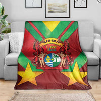 Suriname Emancipation Day Blanket Wan Switi Keti Koti - Wonder Print Shop