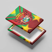 Suriname Emancipation Day Canvas Wall Art Wan Switi Keti Koti - Wonder Print Shop