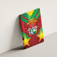 Suriname Emancipation Day Canvas Wall Art Wan Switi Keti Koti - Wonder Print Shop