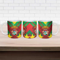 Suriname Emancipation Day Ceramic Mug Wan Switi Keti Koti - Wonder Print Shop