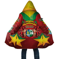 Suriname Emancipation Day Cloak Wan Switi Keti Koti - Wonder Print Shop
