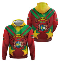 Suriname Emancipation Day Hoodie Wan Switi Keti Koti - Wonder Print Shop