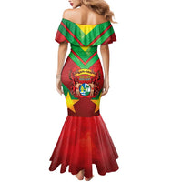 Suriname Emancipation Day Mermaid Dress Wan Switi Keti Koti - Wonder Print Shop
