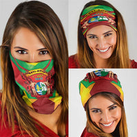 Suriname Emancipation Day Neck Gaiter Wan Switi Keti Koti - Wonder Print Shop