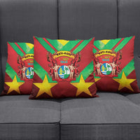 Suriname Emancipation Day Pillow Cover Wan Switi Keti Koti - Wonder Print Shop