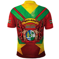 Suriname Emancipation Day Polo Shirt Wan Switi Keti Koti - Wonder Print Shop