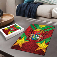 Suriname Emancipation Day Puzzle Wan Switi Keti Koti - Wonder Print Shop