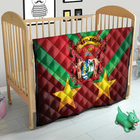 Suriname Emancipation Day Quilt Wan Switi Keti Koti - Wonder Print Shop