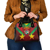 Suriname Emancipation Day Shoulder Handbag Wan Switi Keti Koti - Wonder Print Shop