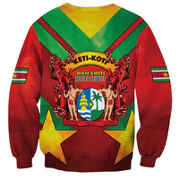 Suriname Emancipation Day Sweatshirt Wan Switi Keti Koti - Wonder Print Shop