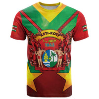 Suriname Emancipation Day T Shirt Wan Switi Keti Koti - Wonder Print Shop