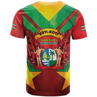Suriname Emancipation Day T Shirt Wan Switi Keti Koti - Wonder Print Shop