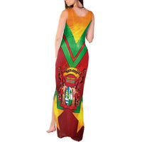 Suriname Emancipation Day Tank Maxi Dress Wan Switi Keti Koti - Wonder Print Shop