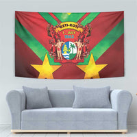 Suriname Emancipation Day Tapestry Wan Switi Keti Koti - Wonder Print Shop