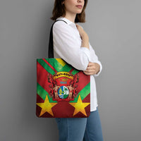 Suriname Emancipation Day Tote Bag Wan Switi Keti Koti - Wonder Print Shop