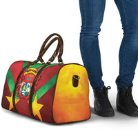 Suriname Emancipation Day Travel Bag Wan Switi Keti Koti - Wonder Print Shop
