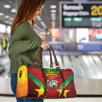 Suriname Emancipation Day Travel Bag Wan Switi Keti Koti - Wonder Print Shop