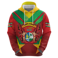 Suriname Emancipation Day Zip Hoodie Wan Switi Keti Koti - Wonder Print Shop