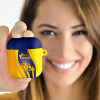 Barbados Emancipation Day AirPods Case Freedom And Unity - Wonder Print Shop