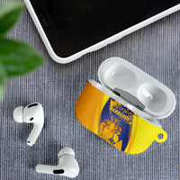 Barbados Emancipation Day AirPods Case Freedom And Unity - Wonder Print Shop