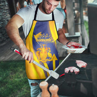 Barbados Emancipation Day Apron Freedom And Unity - Wonder Print Shop