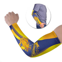 Barbados Emancipation Day Arm Sleeves Freedom And Unity - Wonder Print Shop