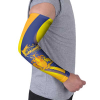 Barbados Emancipation Day Arm Sleeves Freedom And Unity - Wonder Print Shop