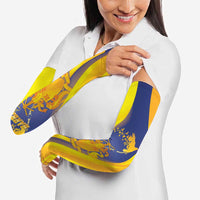 Barbados Emancipation Day Arm Sleeves Freedom And Unity - Wonder Print Shop