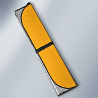 Barbados Emancipation Day Auto Sun Shade Freedom And Unity - Wonder Print Shop