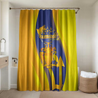 Barbados Emancipation Day Bathroom Set Freedom And Unity - Wonder Print Shop