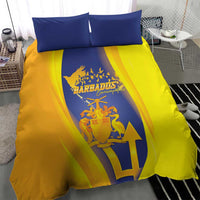 Barbados Emancipation Day Bedding Set Freedom And Unity - Wonder Print Shop