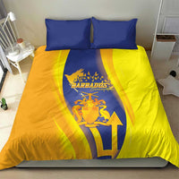 Barbados Emancipation Day Bedding Set Freedom And Unity - Wonder Print Shop