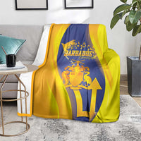 Barbados Emancipation Day Blanket Freedom And Unity - Wonder Print Shop