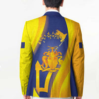 Barbados Emancipation Day Blazer Freedom And Unity - Wonder Print Shop