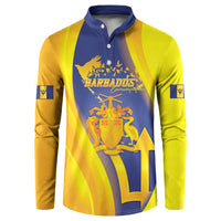 Barbados Emancipation Day Button Sweatshirt Freedom And Unity - Wonder Print Shop