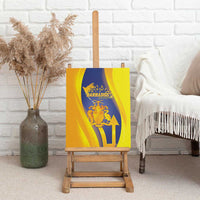 Barbados Emancipation Day Canvas Wall Art Freedom And Unity - Wonder Print Shop