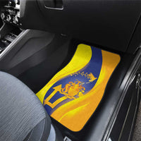 Barbados Emancipation Day Car Mats Freedom And Unity - Wonder Print Shop