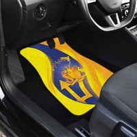 Barbados Emancipation Day Car Mats Freedom And Unity - Wonder Print Shop