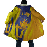 Barbados Emancipation Day Cloak Freedom And Unity - Wonder Print Shop