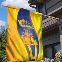 Barbados Emancipation Day Garden Flag Freedom And Unity - Wonder Print Shop