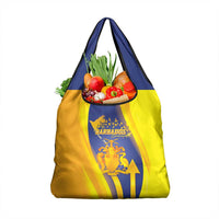 Barbados Emancipation Day Grocery Bag Freedom And Unity - Wonder Print Shop